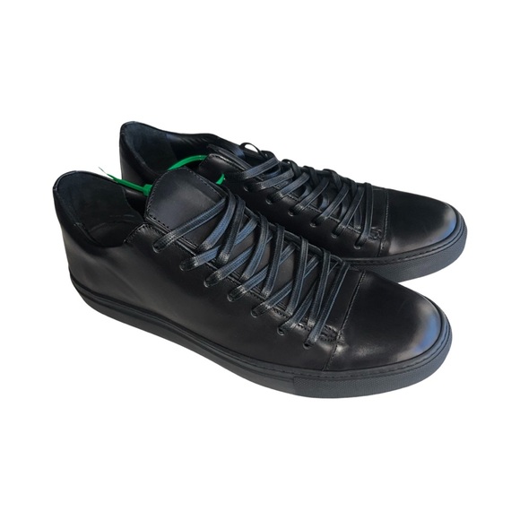 John varvatos Collection REED LOW TOP SNEAKER. Size 9 or 41.5-42 EU - Picture 3 of 8